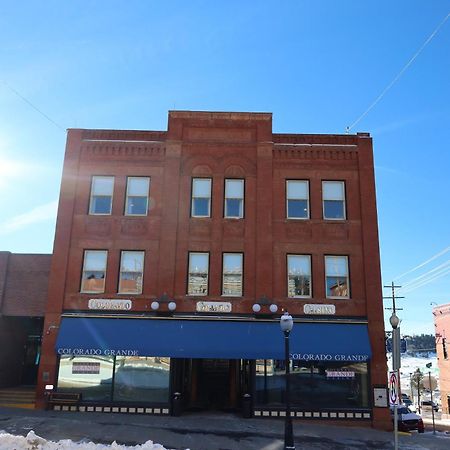 Colorado Grande Casino Hotell Cripple Creek Exteriör bild